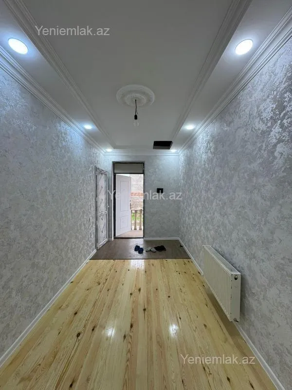 Satılır 3 otaqlı həyət evi 100 m²