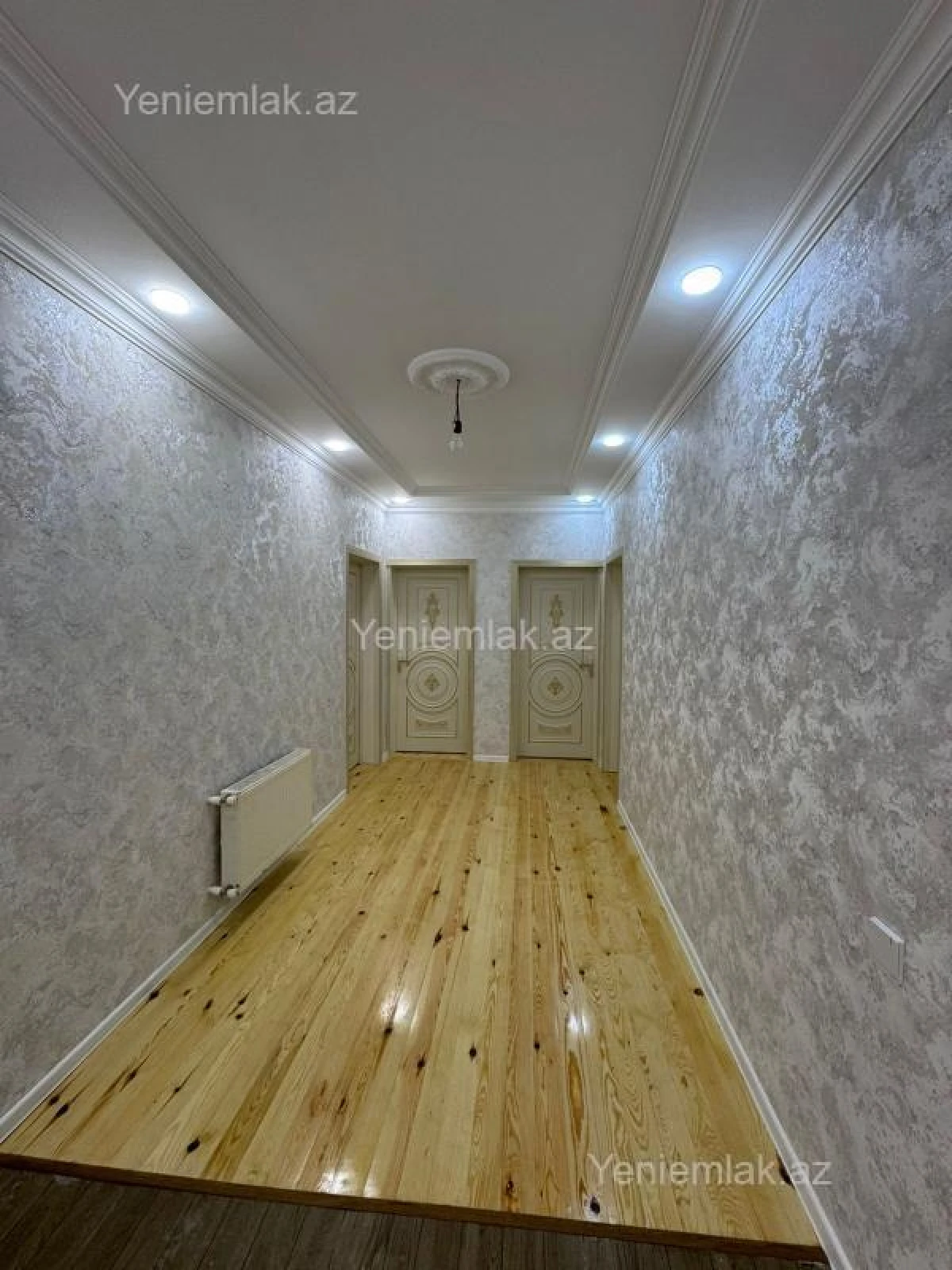Satılır 3 otaqlı həyət evi 100 m²