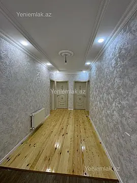 Satılır 3 otaqlı həyət evi 100 m²