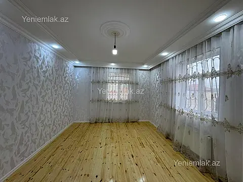 Satılır 3 otaqlı həyət evi 100 m²