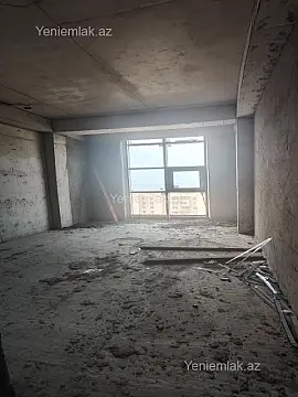 Satılır 2 otaqlı yeni tikili 82 m²