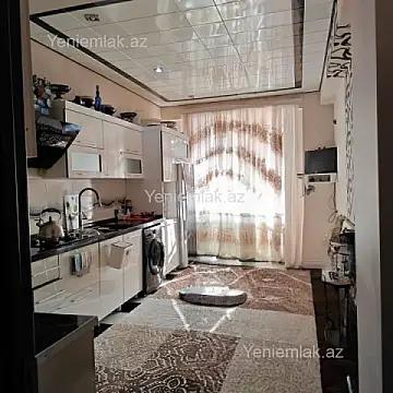 Satılır 3 otaqlı yeni tikili 141 m²