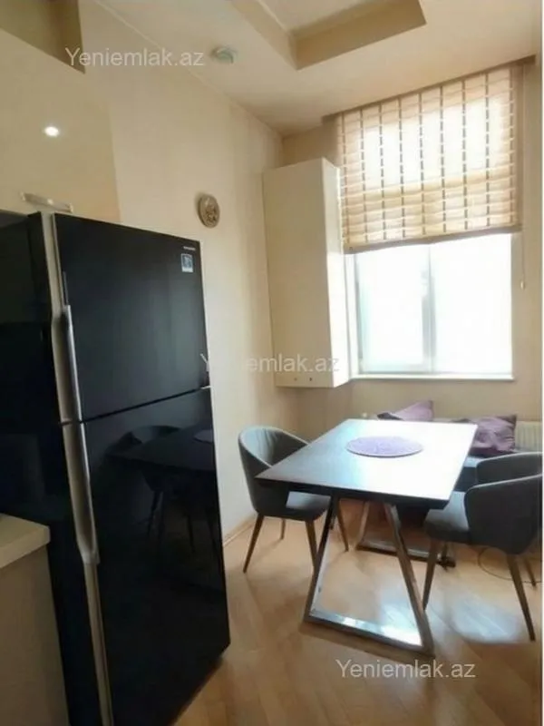 Satılır 2 otaqlı yeni tikili 88 m²