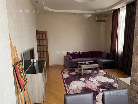Satılır 2 otaqlı yeni tikili 88 m²