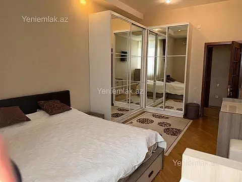 Satılır 2 otaqlı yeni tikili 88 m²