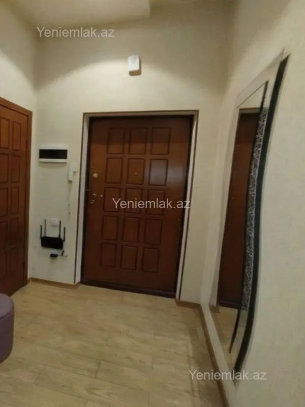 Satılır 2 otaqlı yeni tikili 88 m²