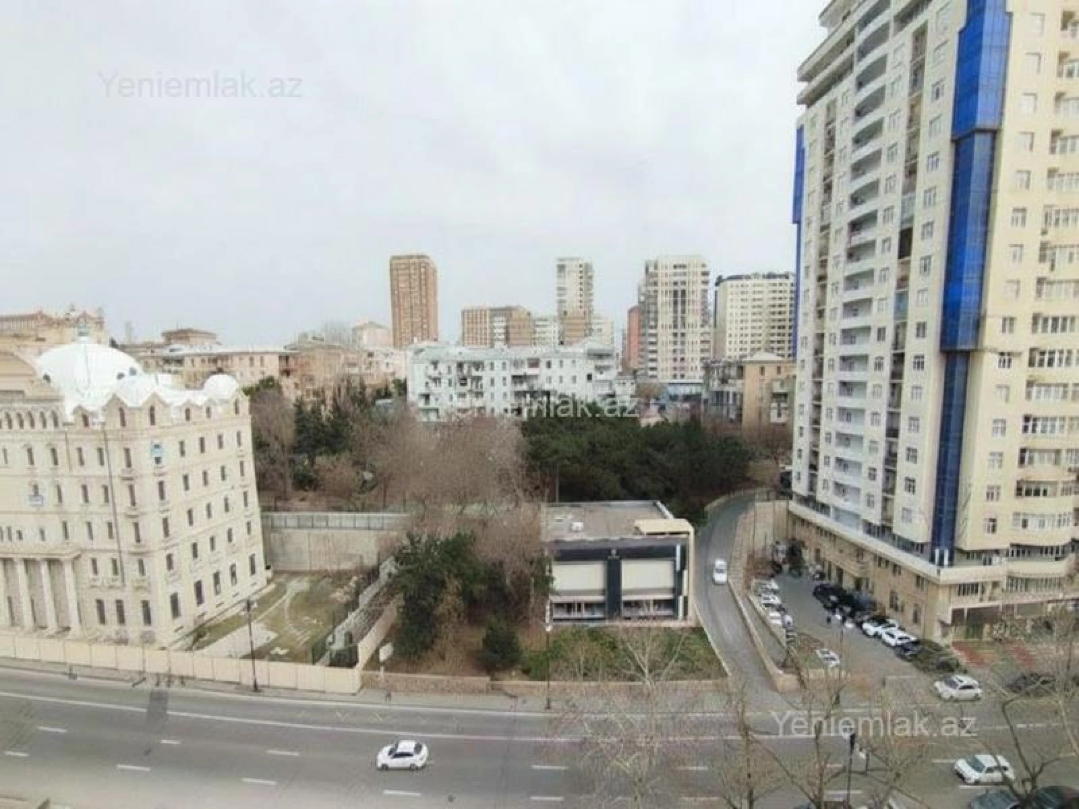 Satılır 2 otaqlı yeni tikili 88 m²