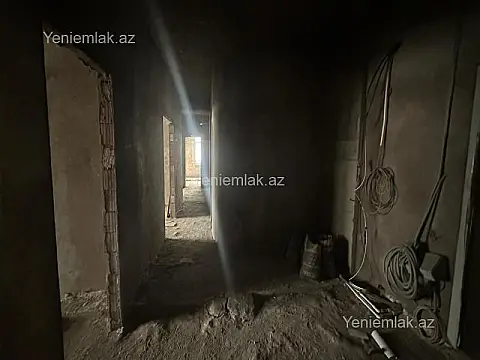 Satılır 4 otaqlı yeni tikili 194 m²