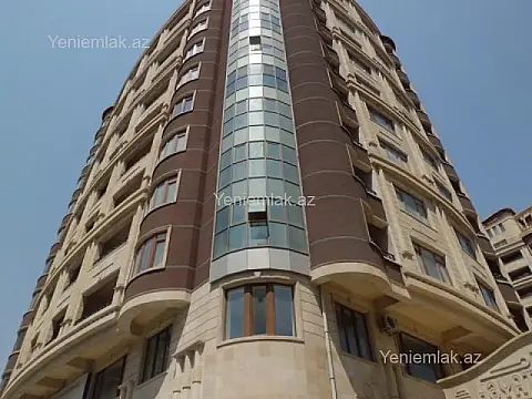 Satılır 4 otaqlı yeni tikili 194 m²