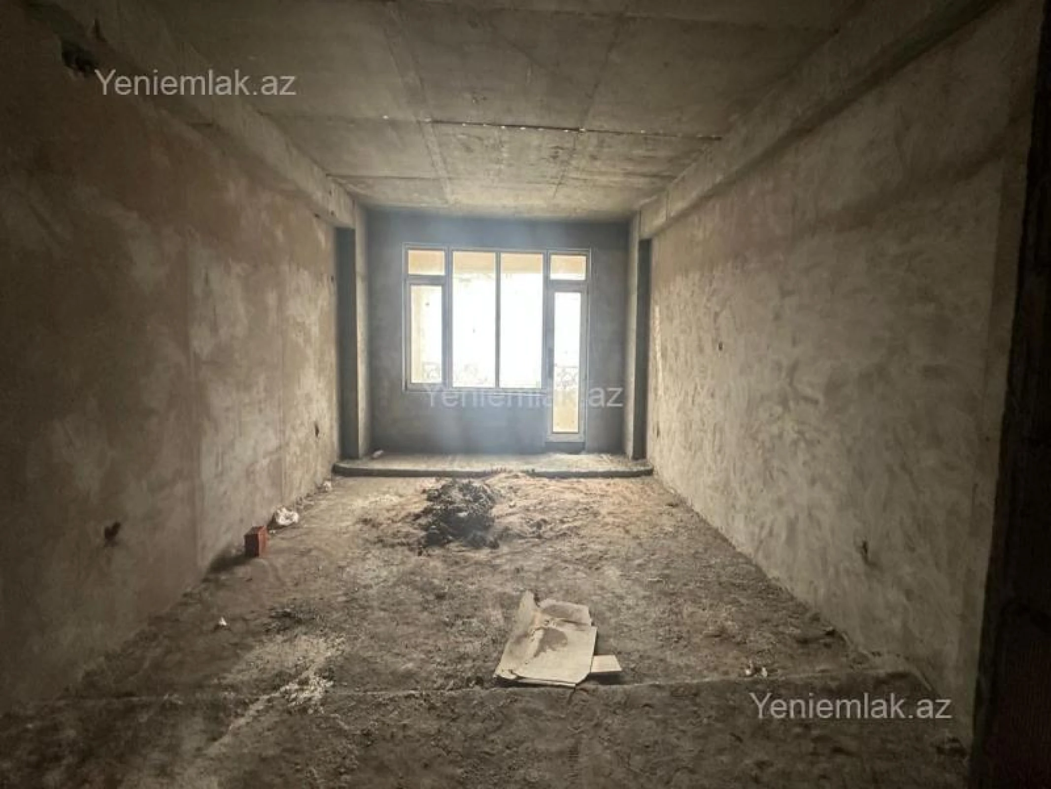 Satılır 4 otaqlı yeni tikili 194 m²