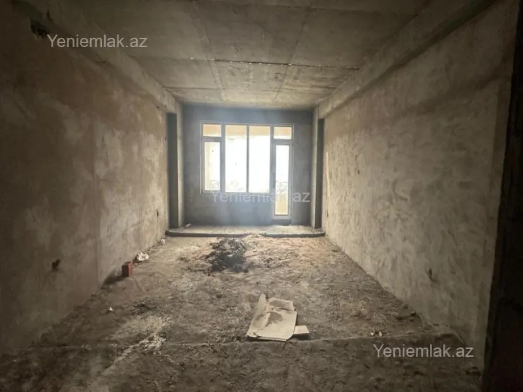 Satılır 4 otaqlı yeni tikili 194 m²