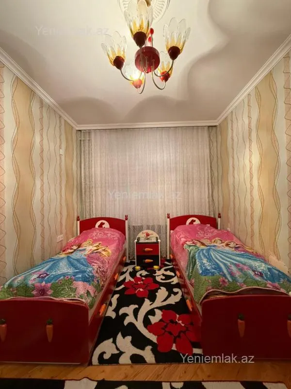 Satılır 3 otaqlı yeni tikili 103 m²