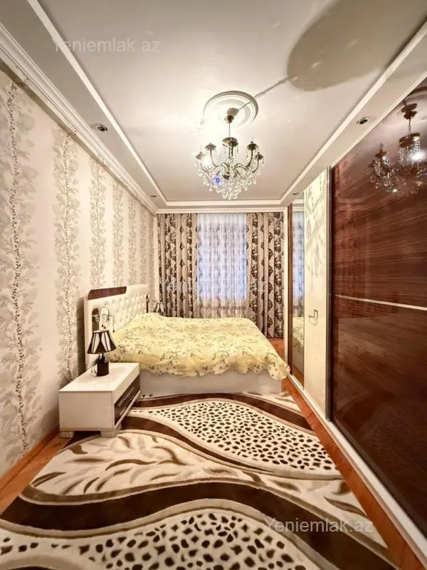 Satılır 3 otaqlı yeni tikili 103 m²