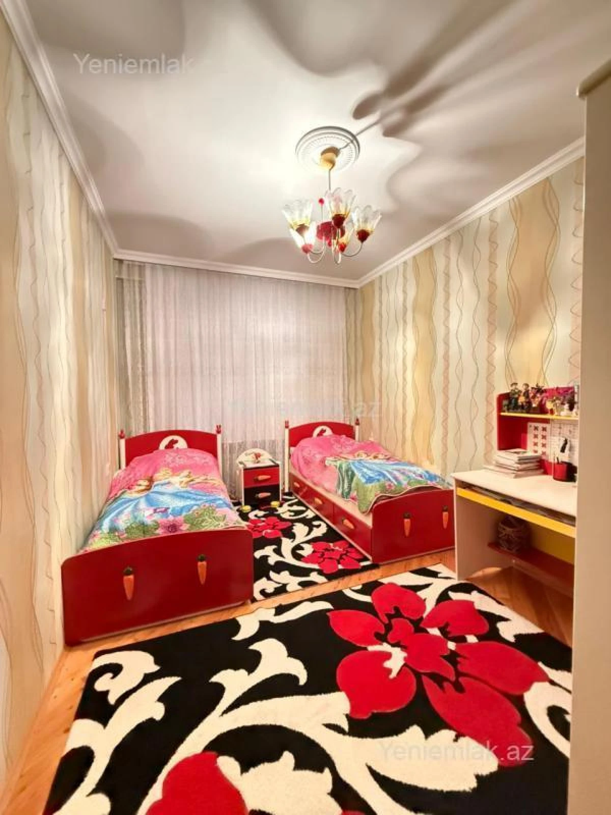 Satılır 3 otaqlı yeni tikili 103 m²