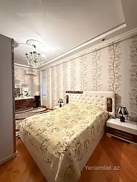 Satılır 3 otaqlı yeni tikili 103 m²