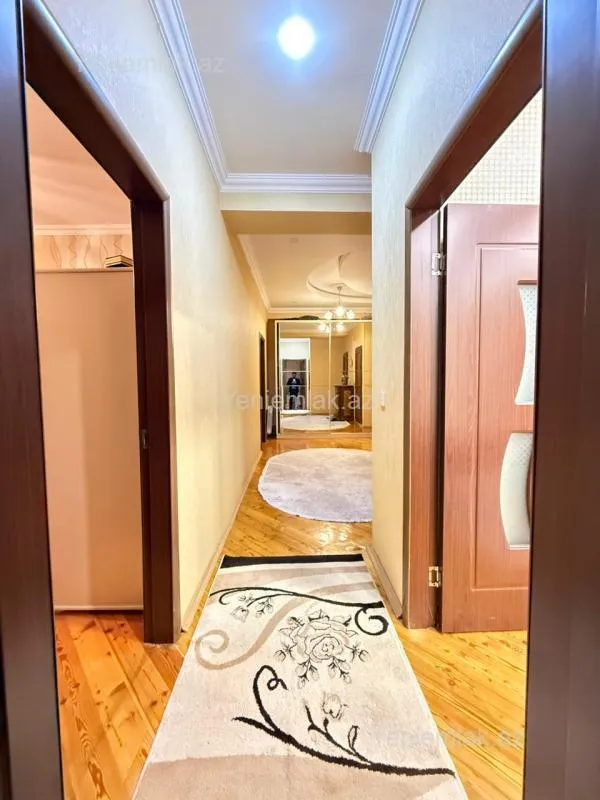 Satılır 3 otaqlı yeni tikili 103 m²