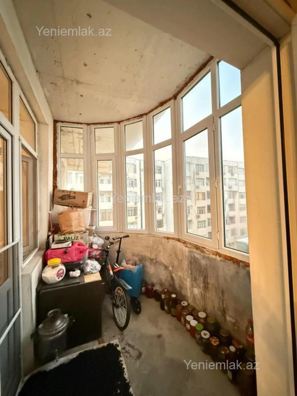 Satılır 3 otaqlı yeni tikili 103 m²