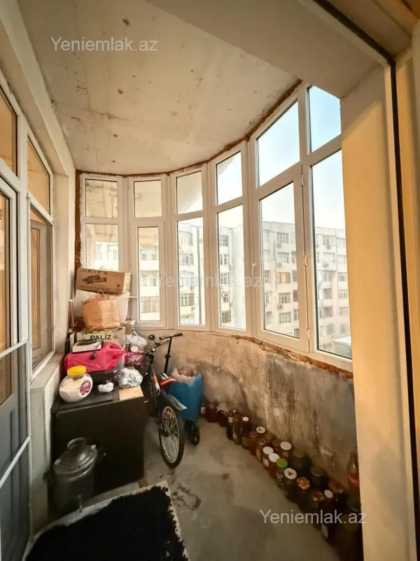 Satılır 3 otaqlı yeni tikili 103 m²