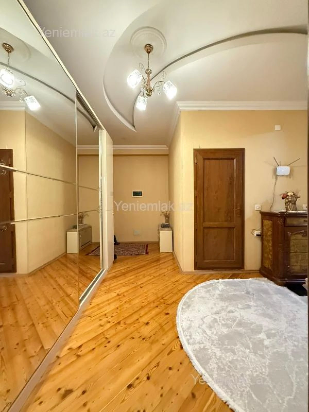 Satılır 3 otaqlı yeni tikili 103 m²