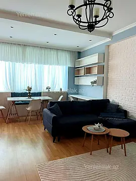 Satılır 2 otaqlı yeni tikili 70.5 m² — Bakı, Yasamal 2 otaq 70.50 m²