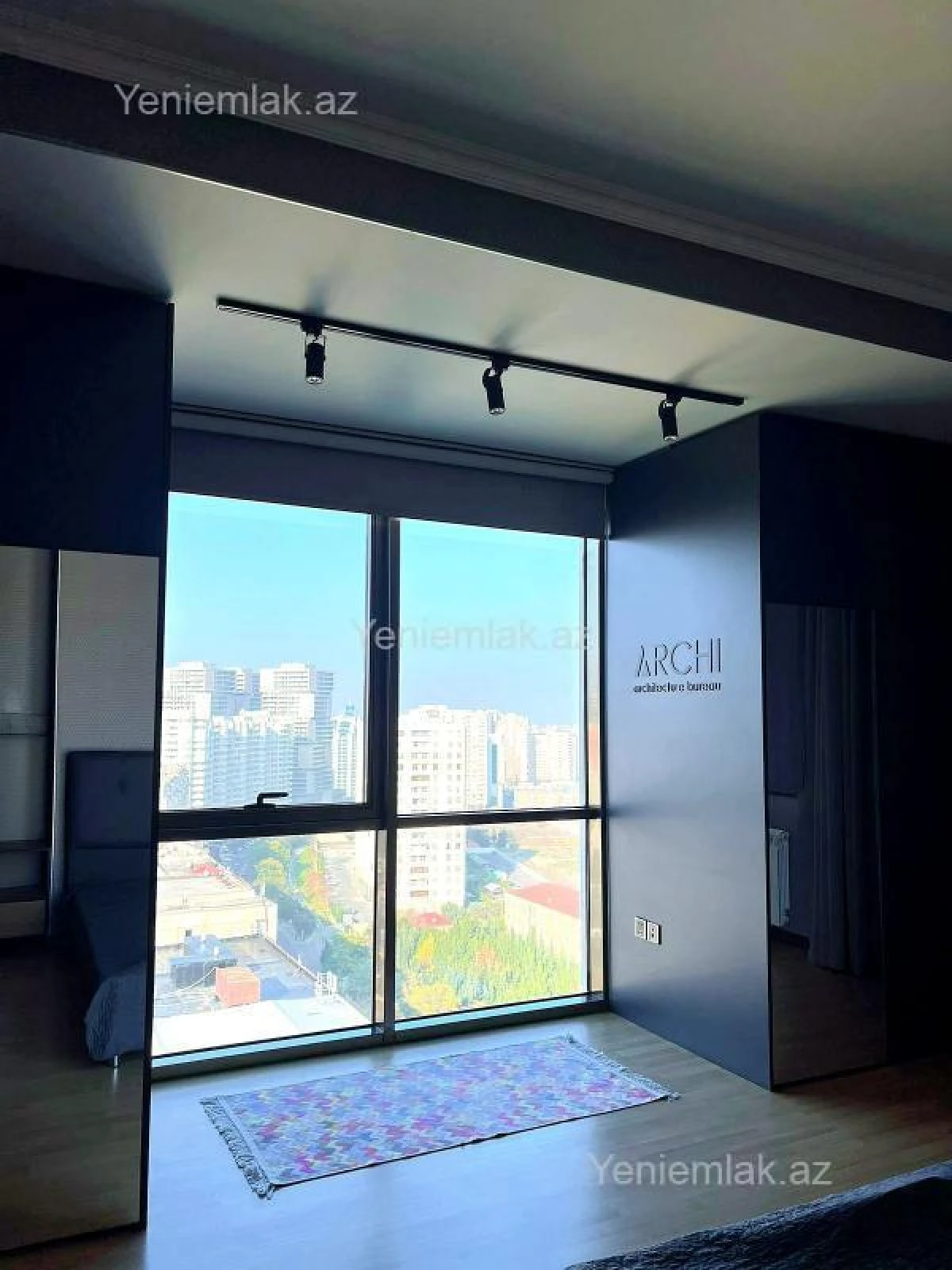 Satılır 2 otaqlı yeni tikili 70.5 m²