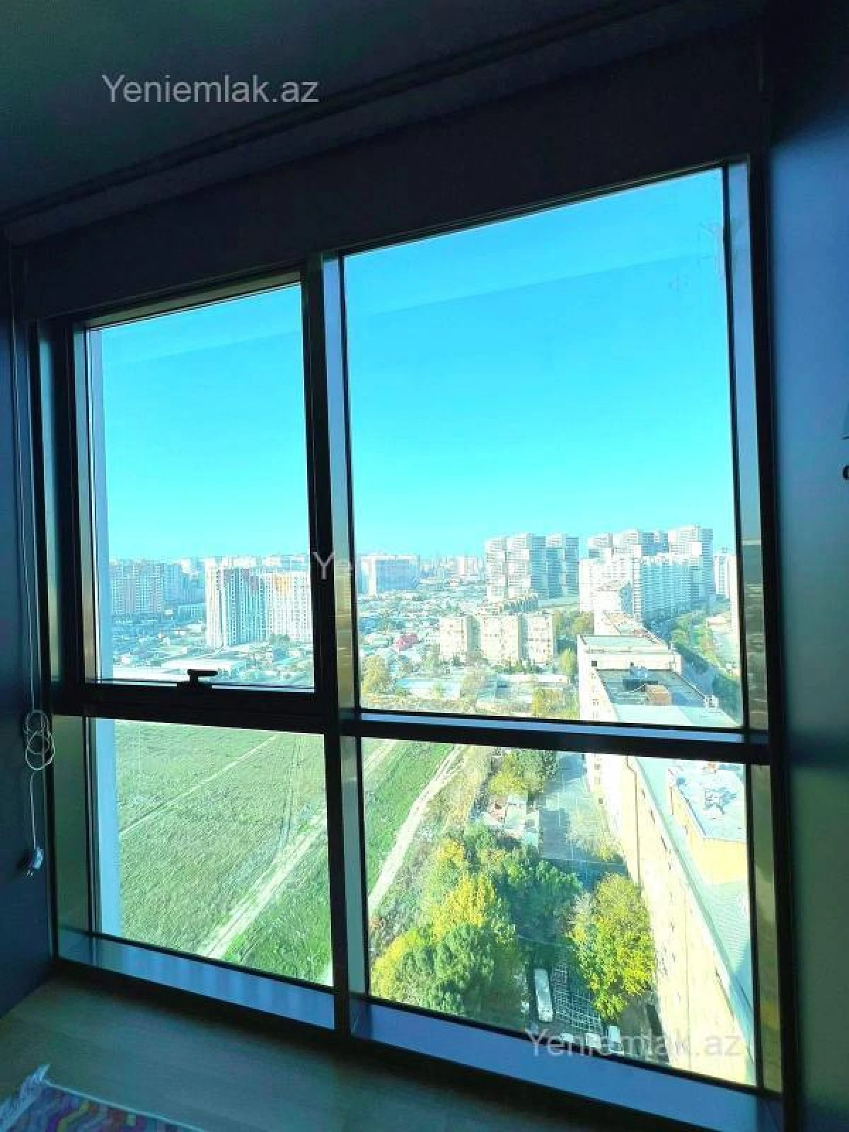 Satılır 2 otaqlı yeni tikili 70.5 m²