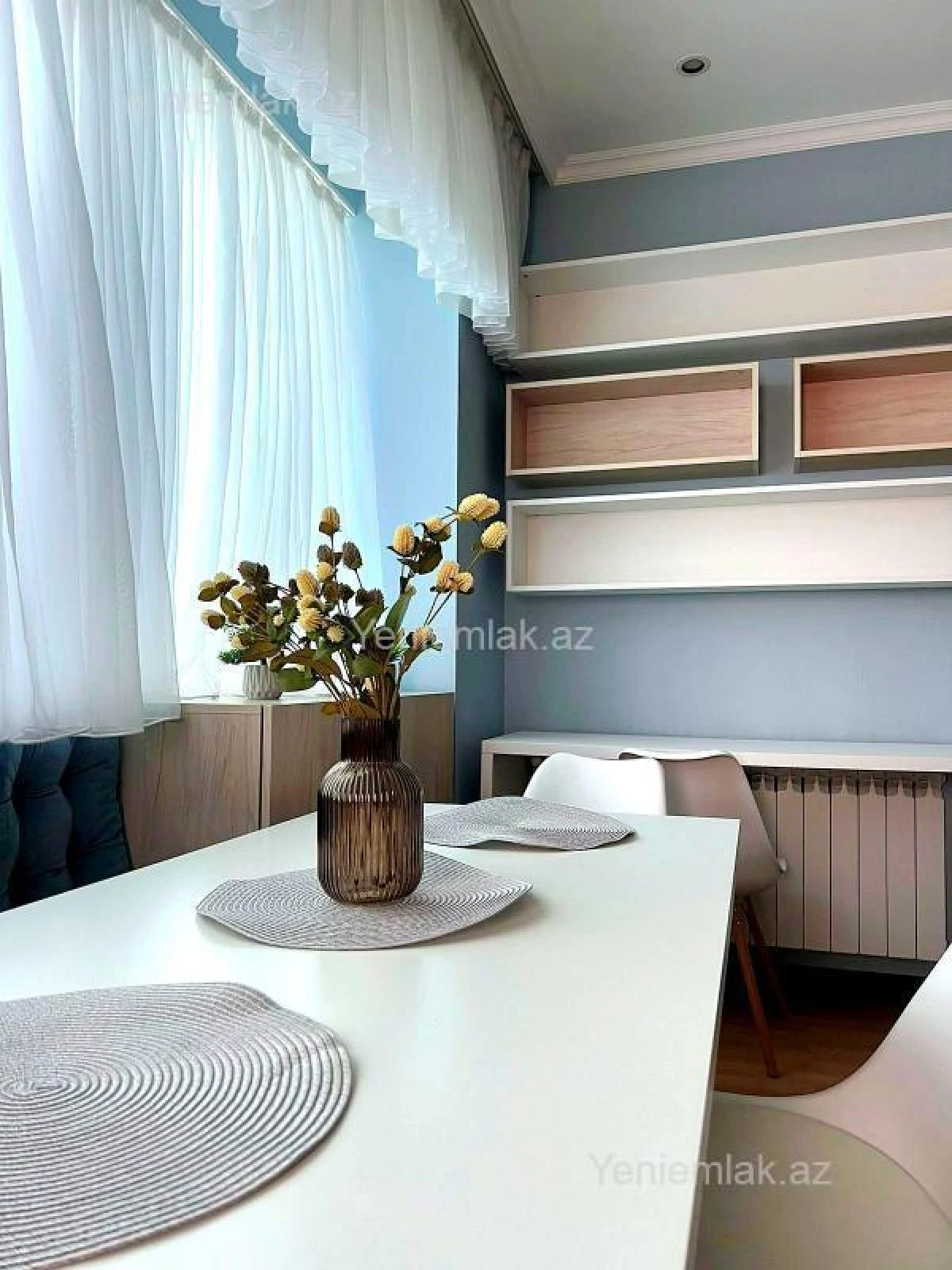 Satılır 2 otaqlı yeni tikili 70.5 m²