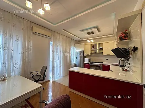 Satılır 5 otaqlı yeni tikili 320 m²