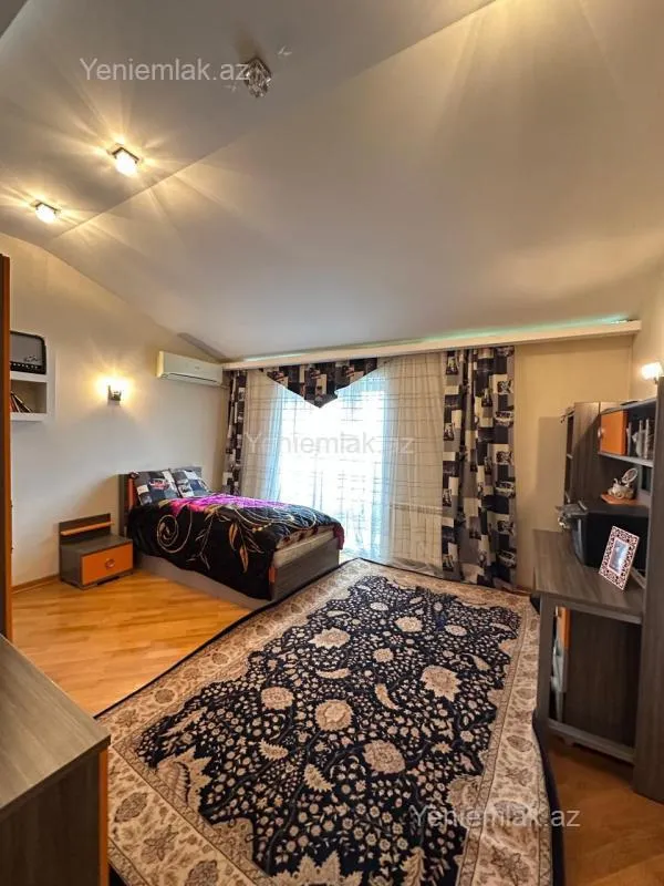 Satılır 5 otaqlı yeni tikili 320 m²