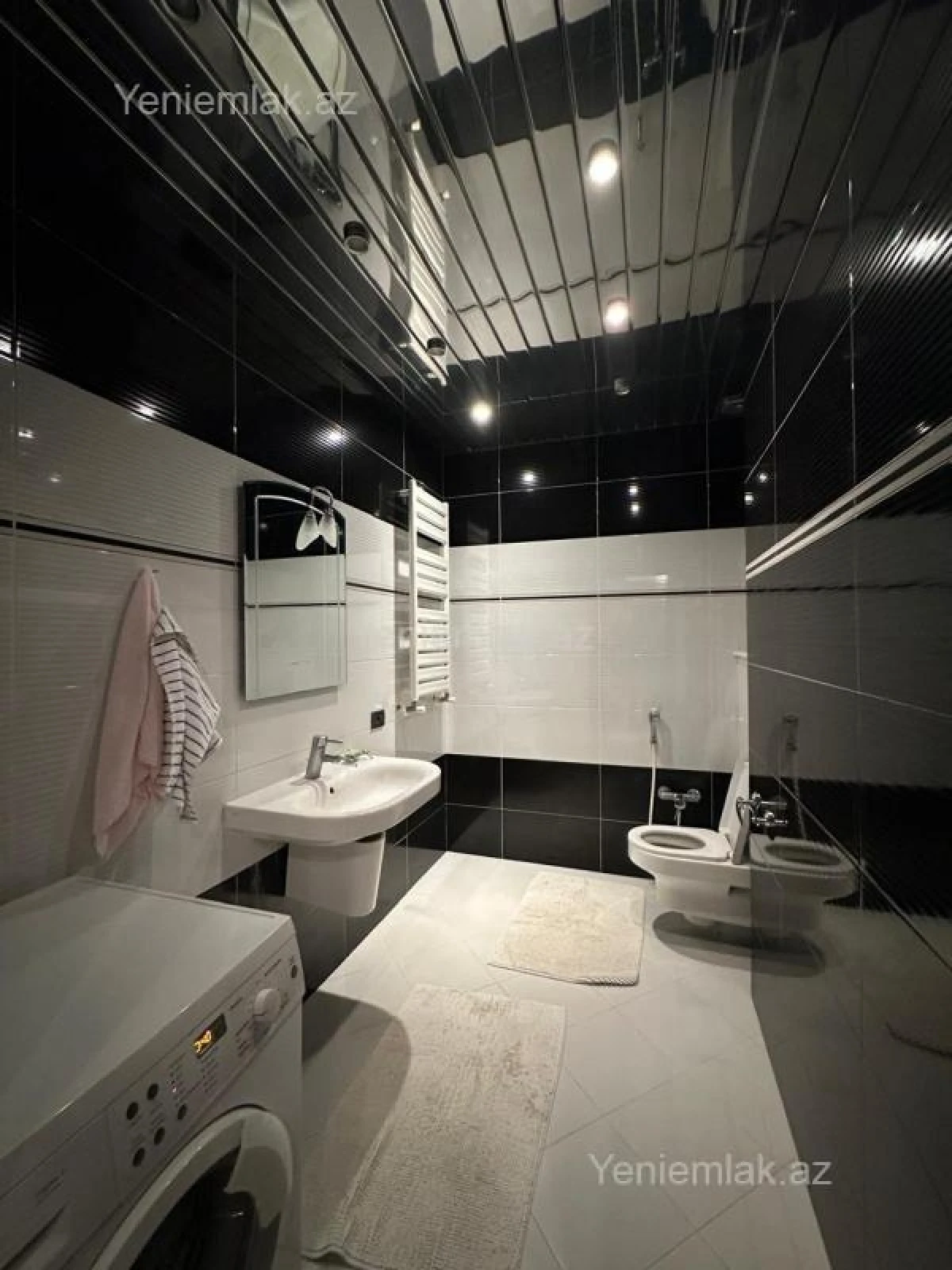 Satılır 5 otaqlı yeni tikili 320 m²