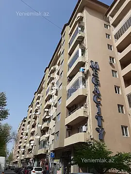 Satılır 5 otaqlı yeni tikili 320 m² — Bakı, Yasamal 5 otaq 320.00 m²