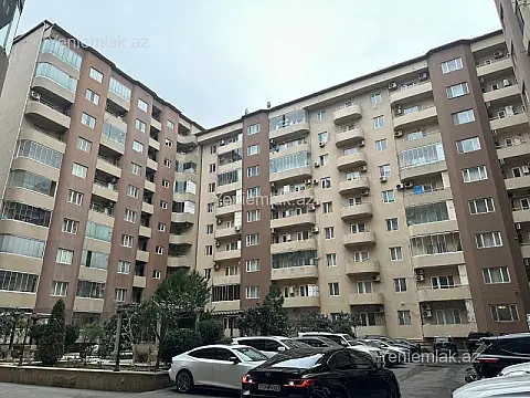 Satılır 5 otaqlı yeni tikili 320 m²