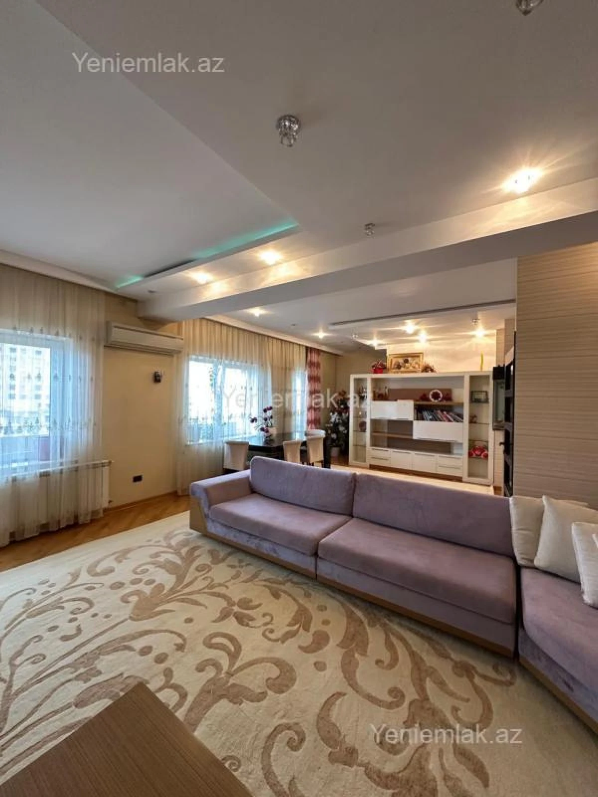 Satılır 5 otaqlı yeni tikili 320 m²