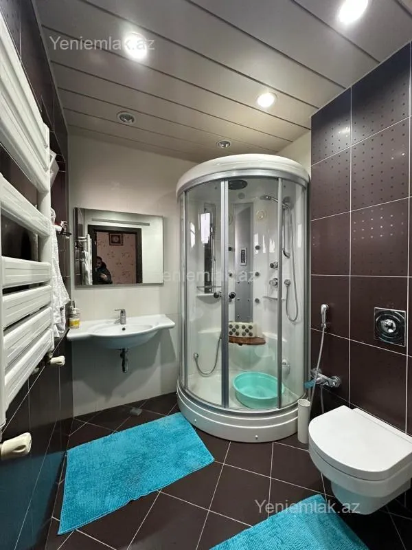 Satılır 5 otaqlı yeni tikili 320 m²