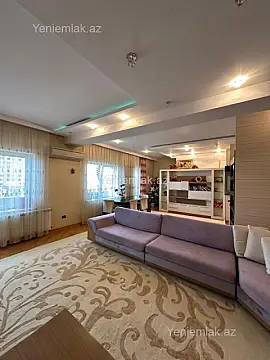 Satılır 5 otaqlı yeni tikili 320 m²