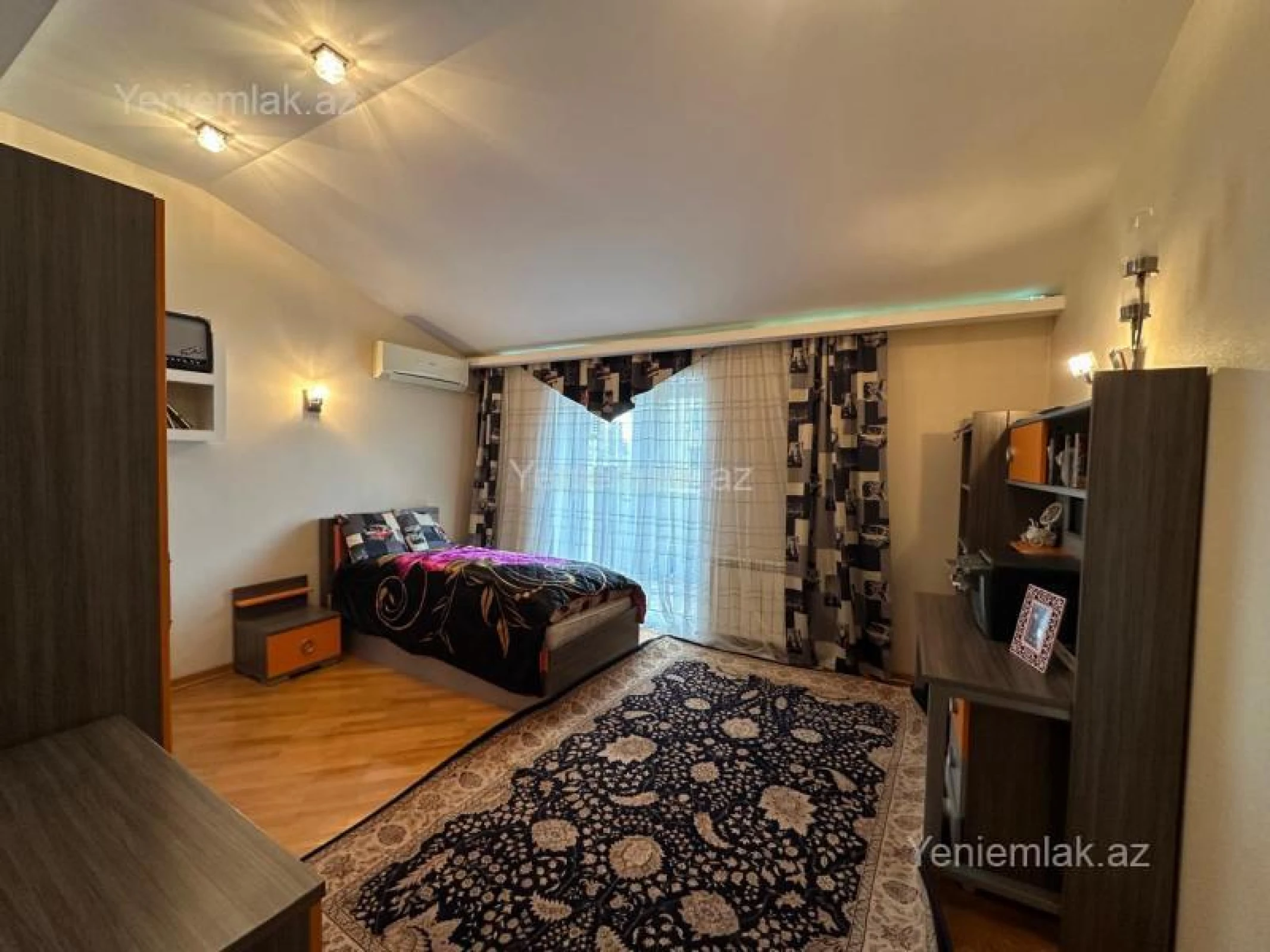 Satılır 5 otaqlı yeni tikili 320 m²