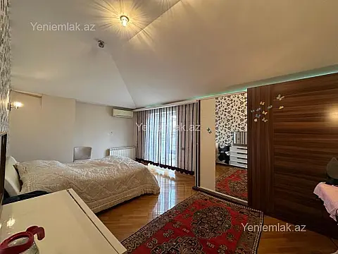 Satılır 5 otaqlı yeni tikili 320 m²