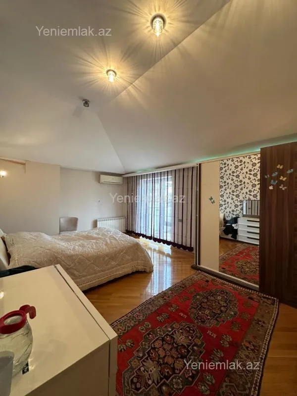 Satılır 5 otaqlı yeni tikili 320 m²