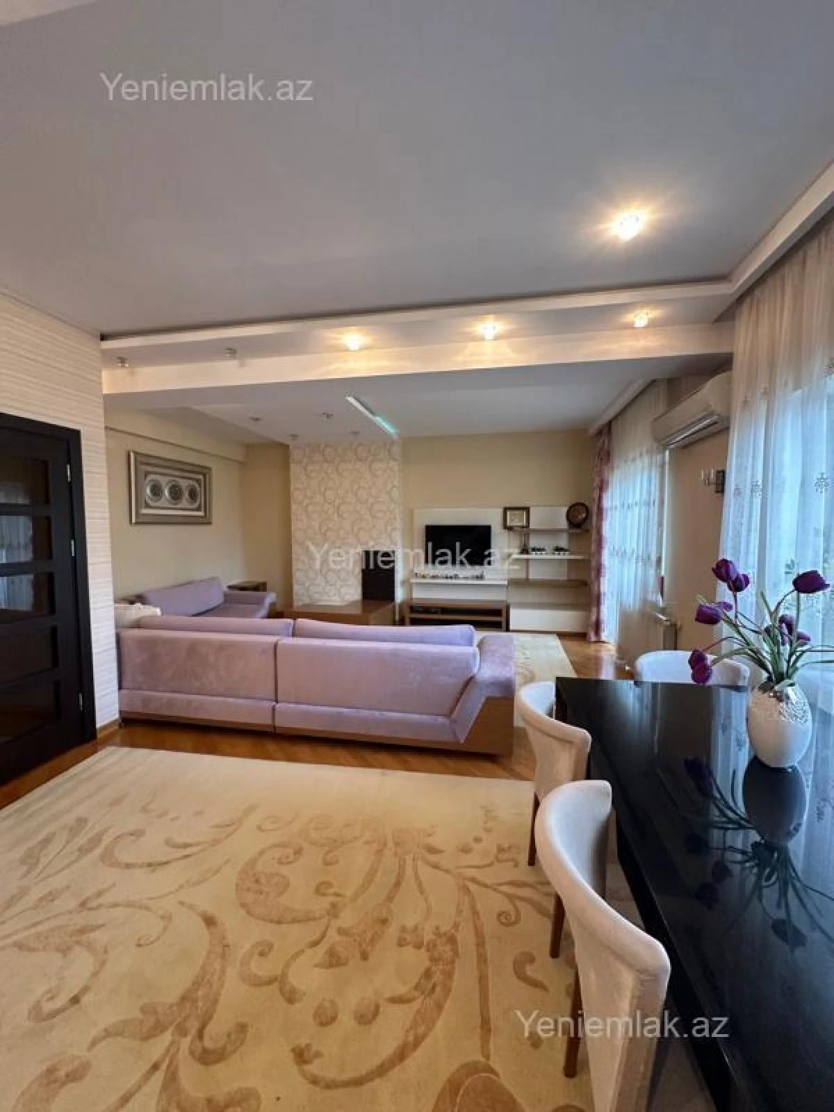 Satılır 5 otaqlı yeni tikili 320 m²