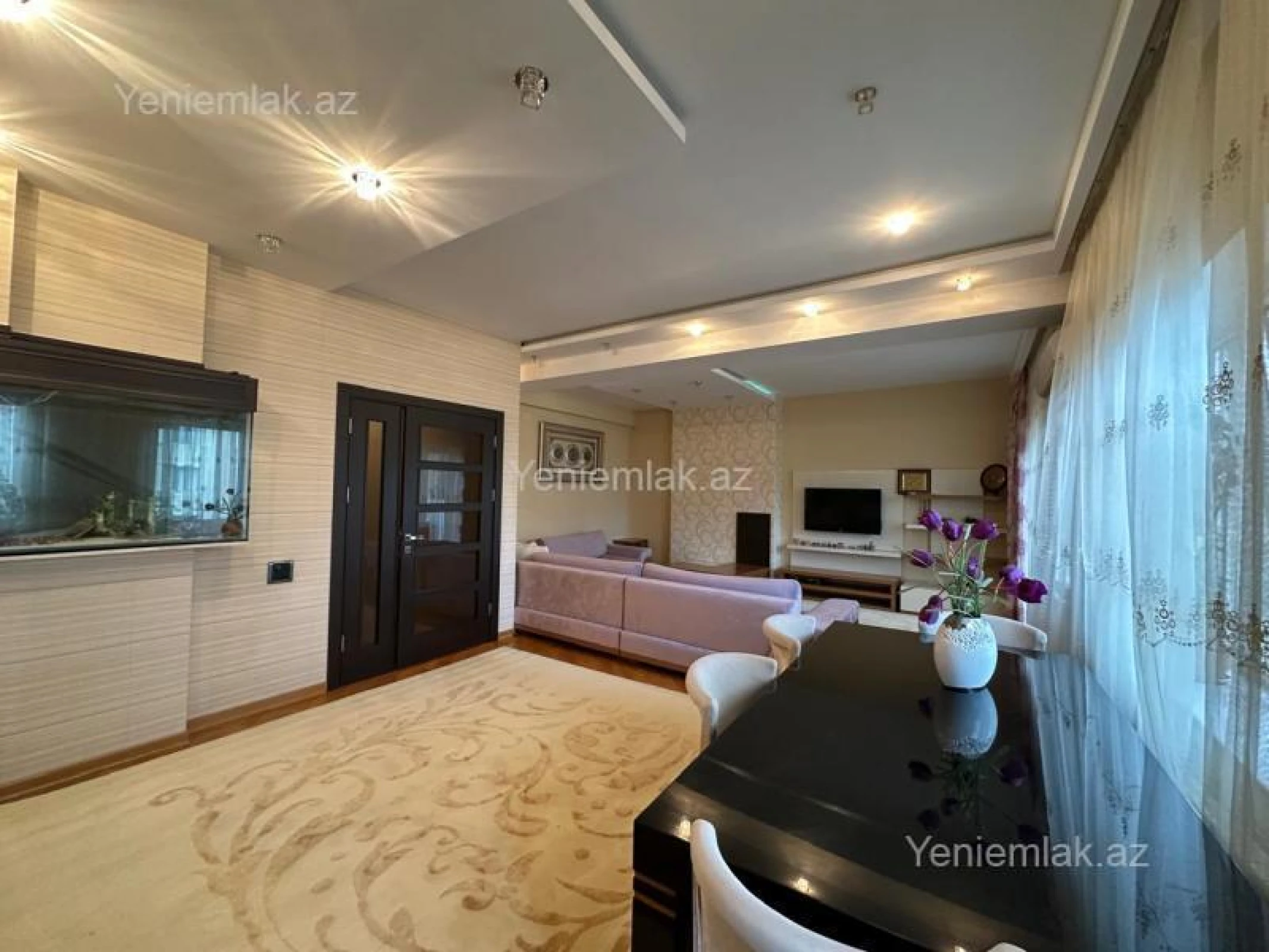 Satılır 5 otaqlı yeni tikili 320 m²