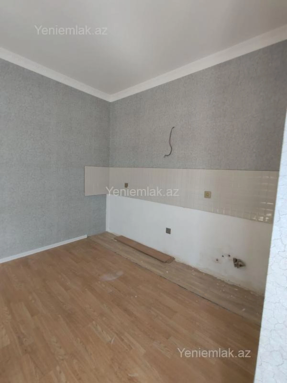 Satılır 2 otaqlı yeni tikili 50 m²