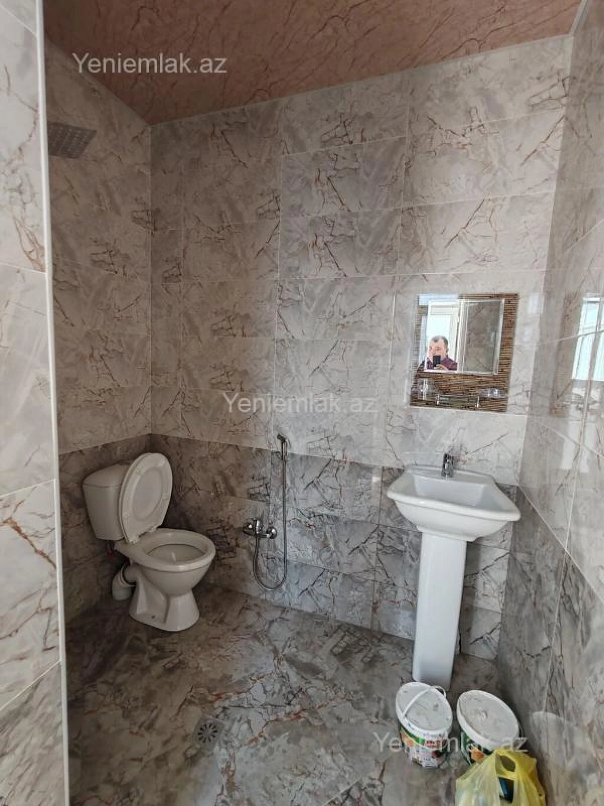 Satılır 2 otaqlı yeni tikili 50 m²