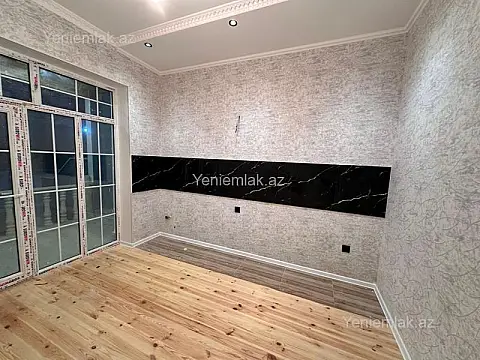 Satılır 2 otaqlı yeni tikili 50 m²