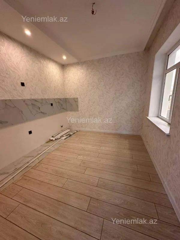 Satılır 2 otaqlı yeni tikili 50 m²