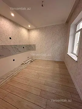 Satılır 2 otaqlı yeni tikili 50 m²