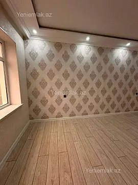 Satılır 2 otaqlı yeni tikili 50 m²