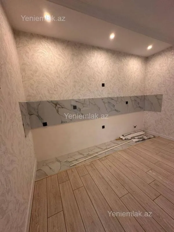 Satılır 2 otaqlı yeni tikili 50 m²