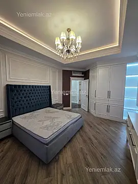 Satılır 3 otaqlı yeni tikili 120 m²