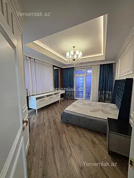 Satılır 3 otaqlı yeni tikili 120 m²