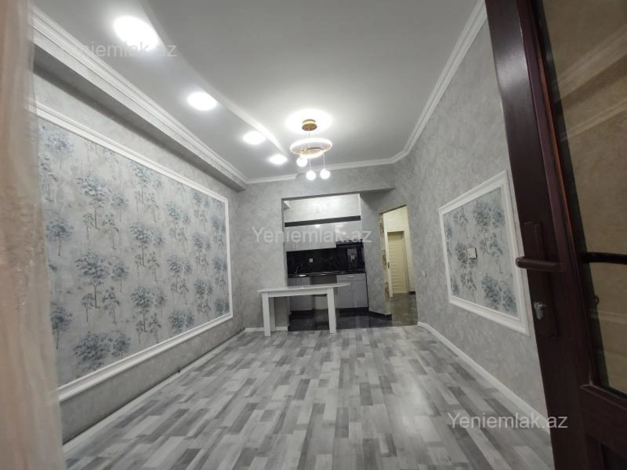Satılır 2 otaqlı yeni tikili 65 m²